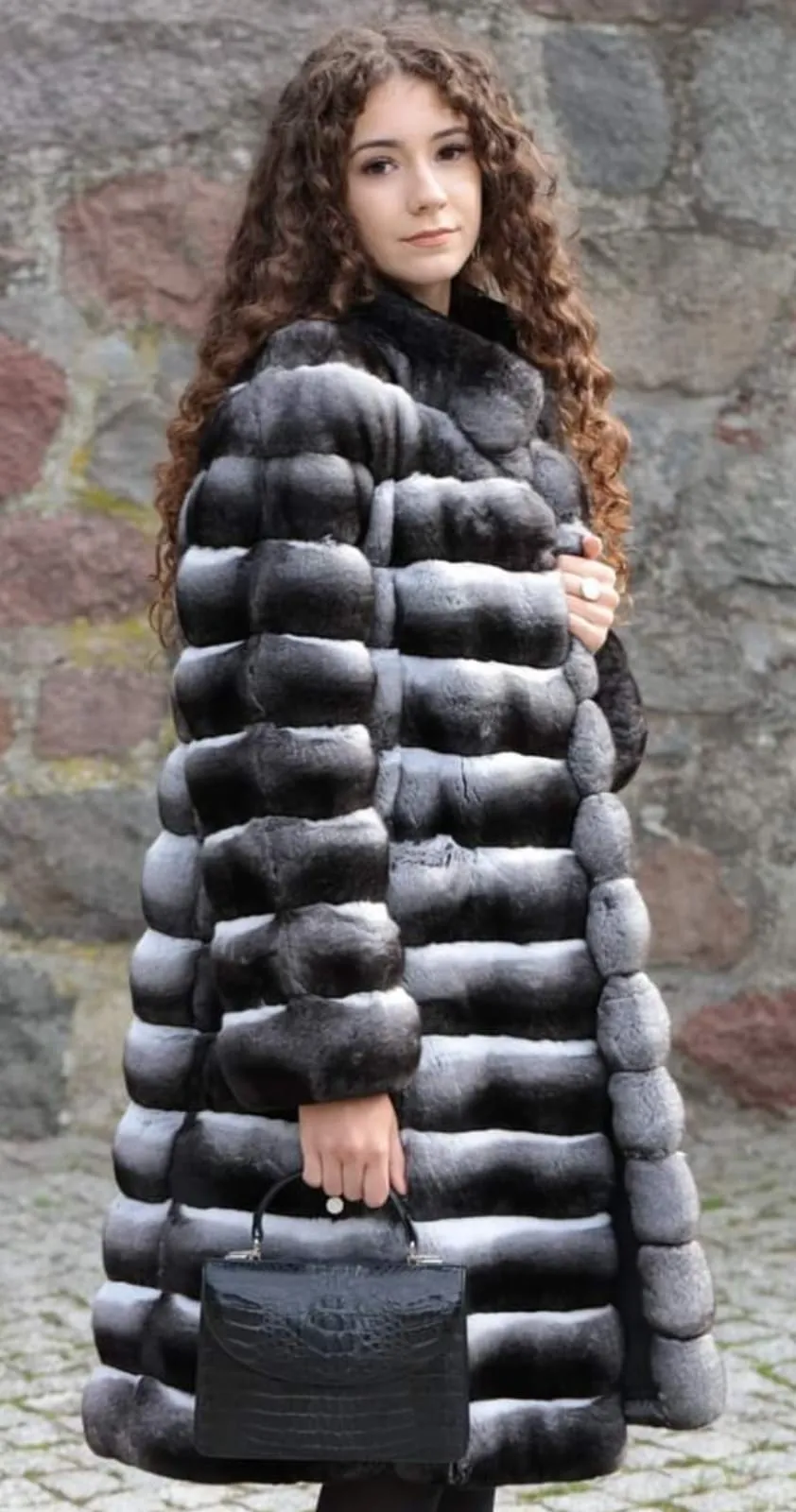 Çinçila Kürkü (Magellan)